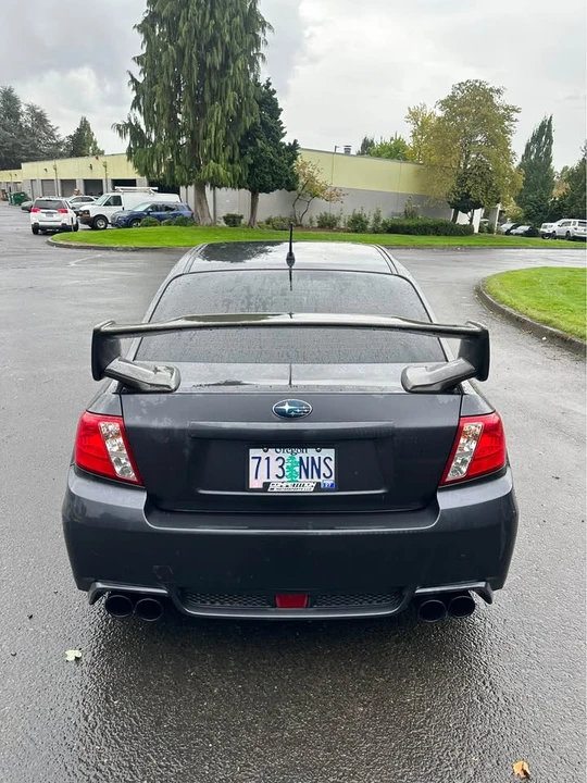 2013 Subaru Impreza WRX 3rd Gen - Image 4 of 10