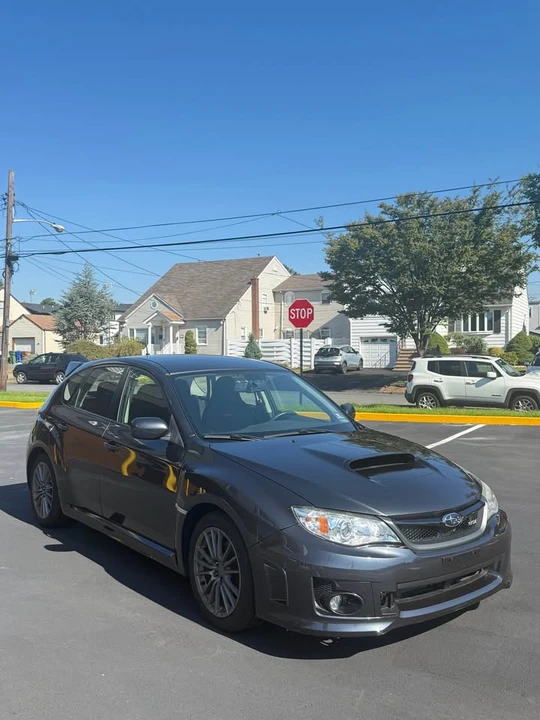 2013 Subaru Impreza WRX 3rd Gen - Image 8 of 9