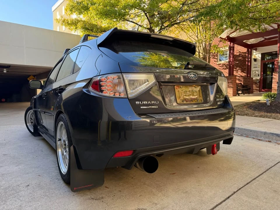 2013 Subaru Impreza WRX 3rd Gen - Image 3 of 17