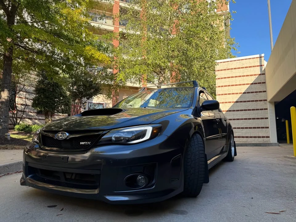2013 Subaru Impreza WRX 3rd Gen - Image 2 of 17