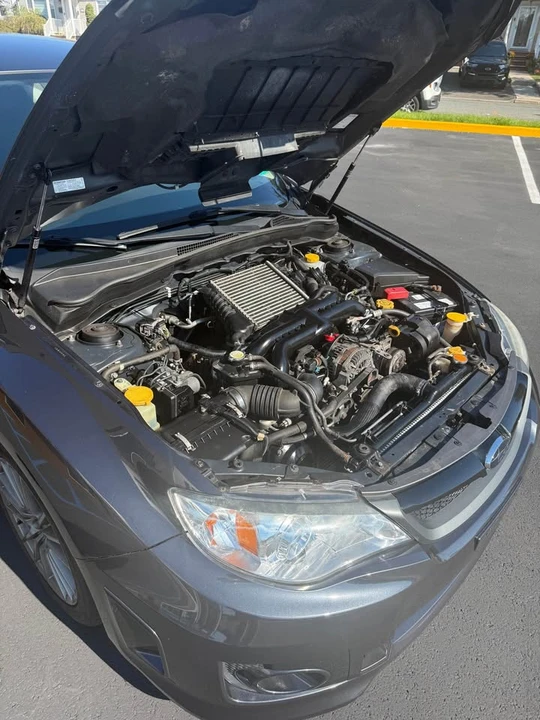 2013 Subaru Impreza WRX 3rd Gen - Image 6 of 9