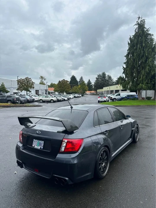 2013 Subaru Impreza WRX 3rd Gen - Image 3 of 10