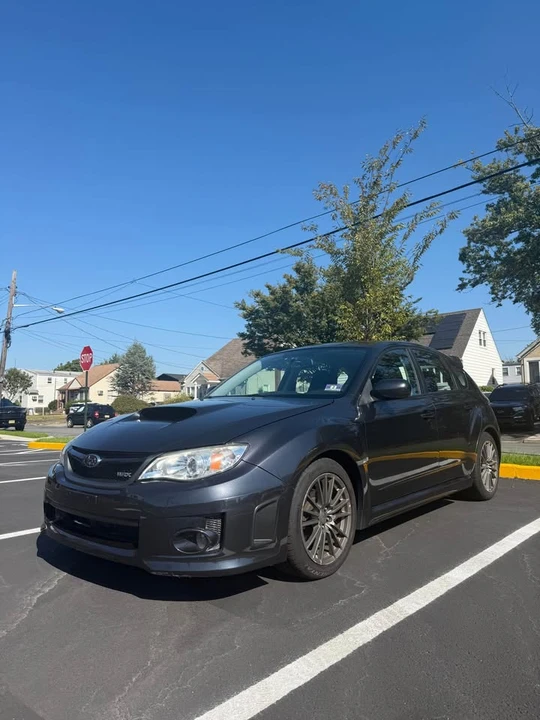 2013 Subaru Impreza WRX 3rd Gen - Image 7 of 9