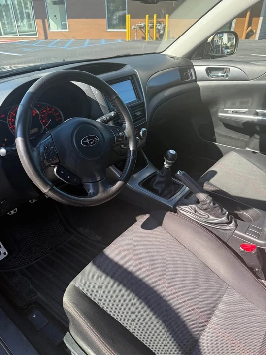 2013 Subaru Impreza WRX 3rd Gen - Image 5 of 9