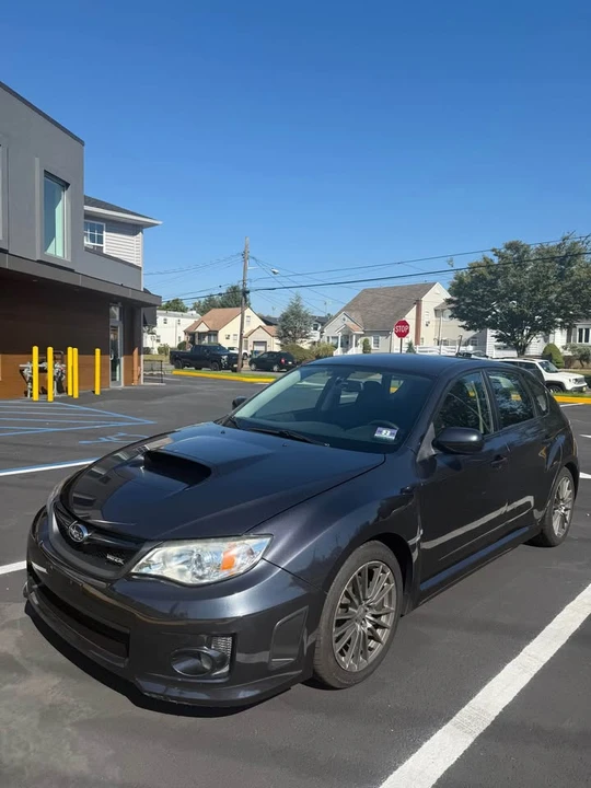 2013 Subaru Impreza WRX 3rd Gen - Image 3 of 9
