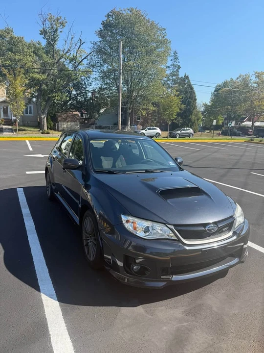 2013 Subaru Impreza WRX 3rd Gen - Image 4 of 9