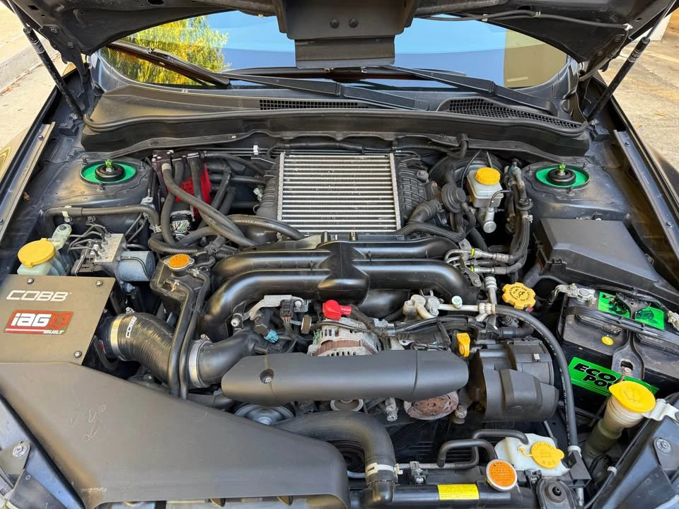 2013 Subaru Impreza WRX 3rd Gen - Image 12 of 17