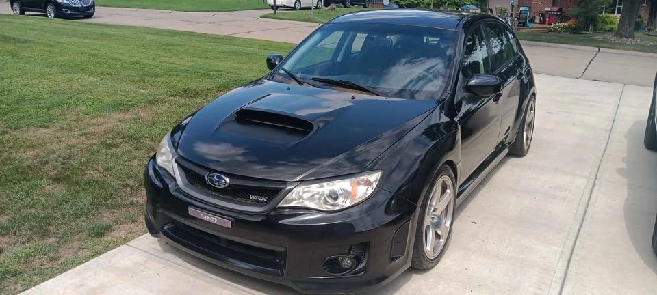 2013 Subaru Impreza WRX 3rd Gen - Image 2 of 14