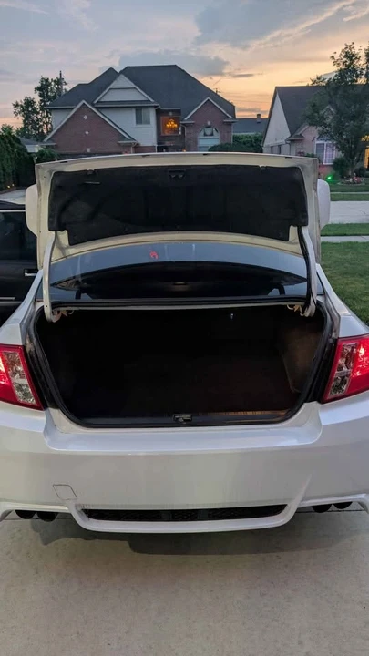 2013 Subaru Impreza WRX 3rd Gen - Image 5 of 14