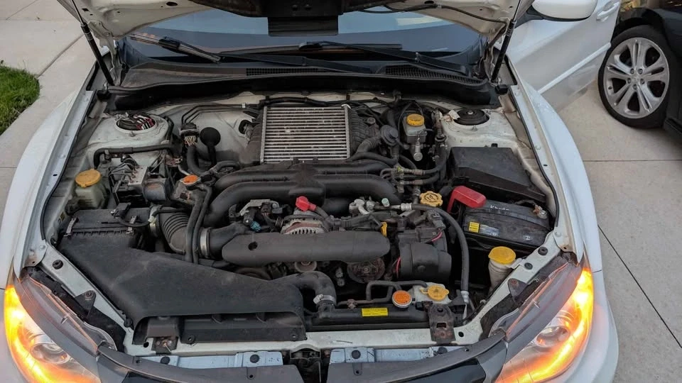 2013 Subaru Impreza WRX 3rd Gen - Image 3 of 14