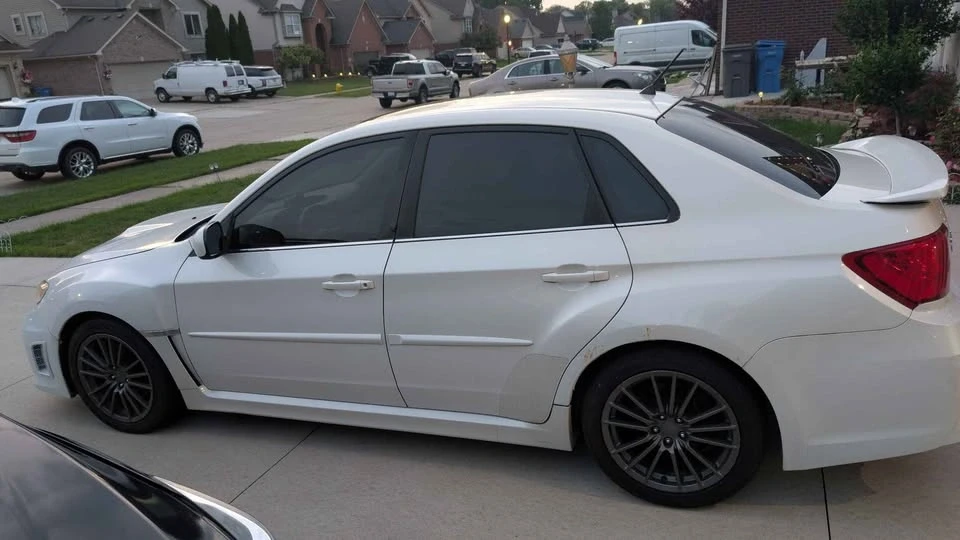 2013 Subaru Impreza WRX 3rd Gen - Image 10 of 14