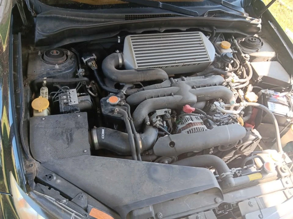 2013 Subaru Impreza WRX 3rd Gen - Image 7 of 14