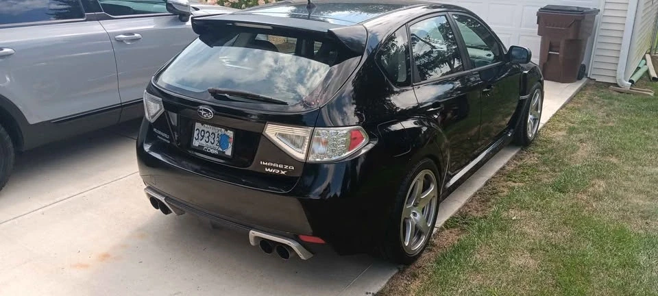 2013 Subaru Impreza WRX 3rd Gen - Image 4 of 14