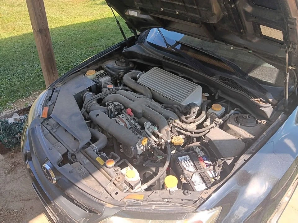 2013 Subaru Impreza WRX 3rd Gen - Image 6 of 14