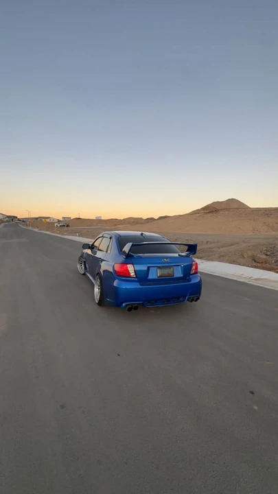 2013 Subaru Impreza WRX 3rd Gen - Image 5 of 5