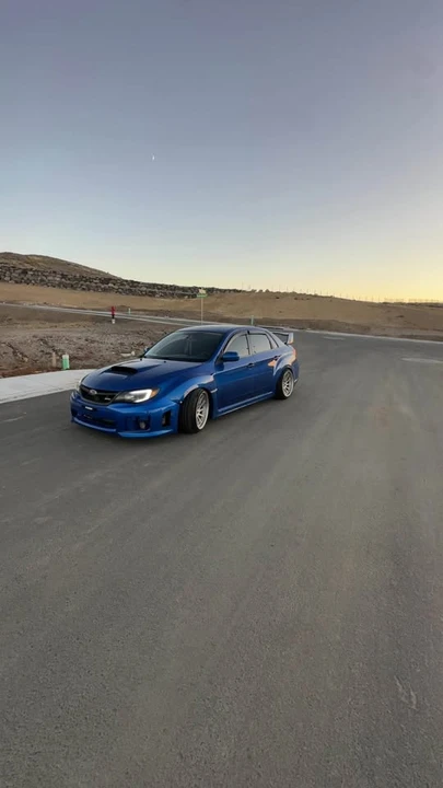 2013 Subaru Impreza WRX 3rd Gen - Image 4 of 5