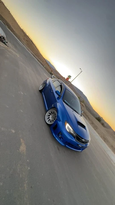 2013 Subaru Impreza WRX 3rd Gen - Image 3 of 5