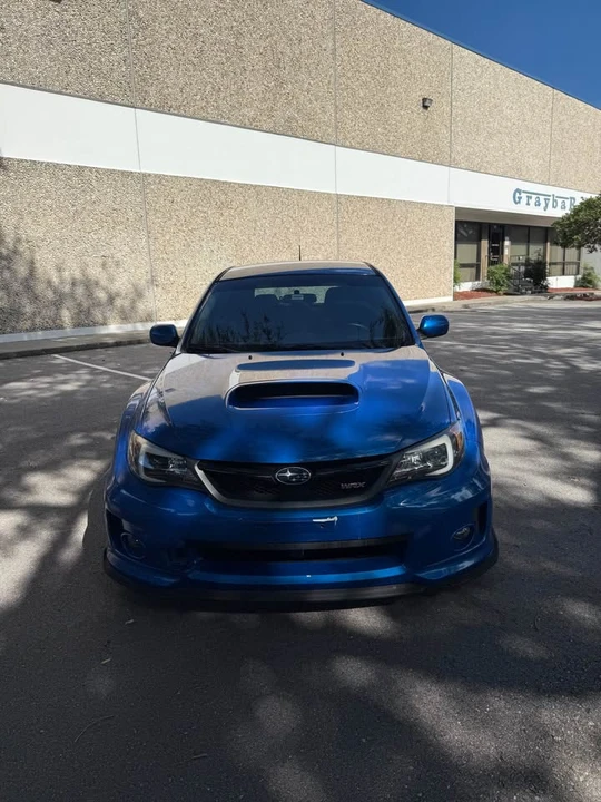 2013 Subaru Impreza WRX 3rd Gen - Image 2 of 7