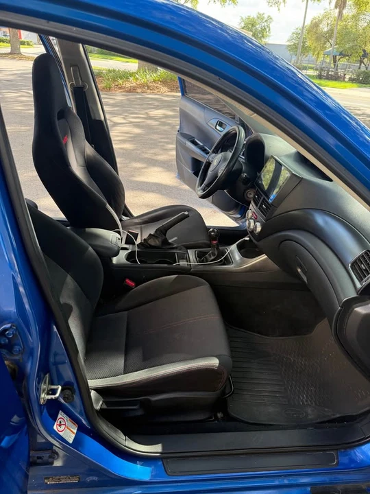 2013 Subaru Impreza WRX 3rd Gen - Image 6 of 7
