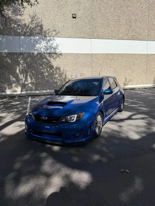 2013 Subaru Impreza WRX 3rd Gen - Image 3 of 7