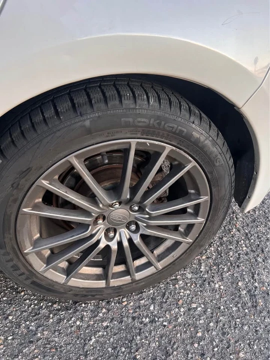 2013 Subaru Impreza WRX 3rd Gen - Image 9 of 9