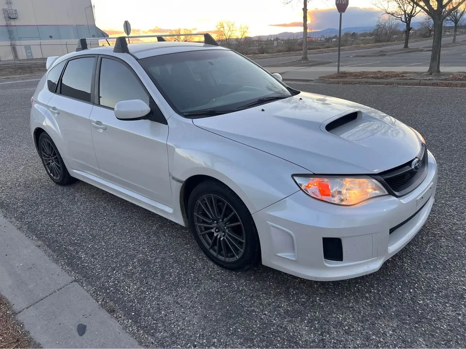 2013 Subaru Impreza WRX 3rd Gen - Image 2 of 9