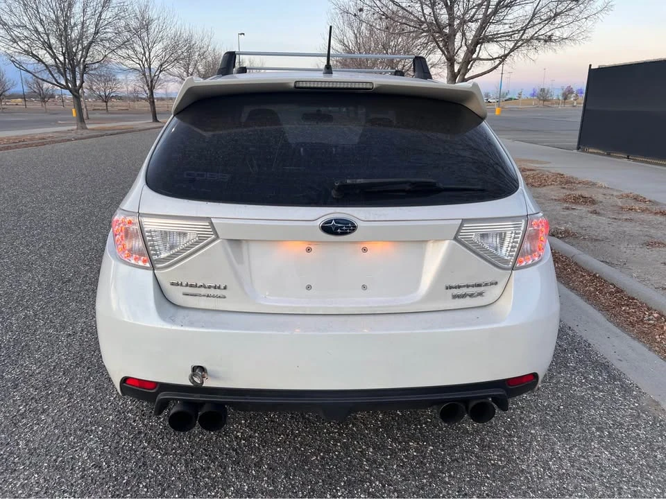 2013 Subaru Impreza WRX 3rd Gen - Image 4 of 9