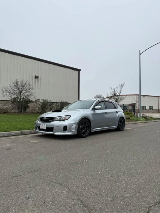 2013 Subaru Impreza WRX 3rd Gen - Image 7 of 8