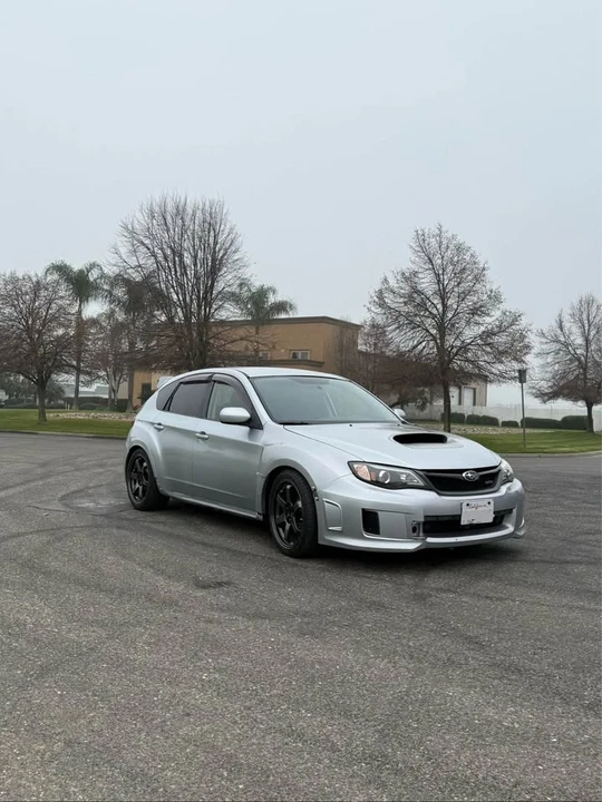 2013 Subaru Impreza WRX 3rd Gen - Image 3 of 8