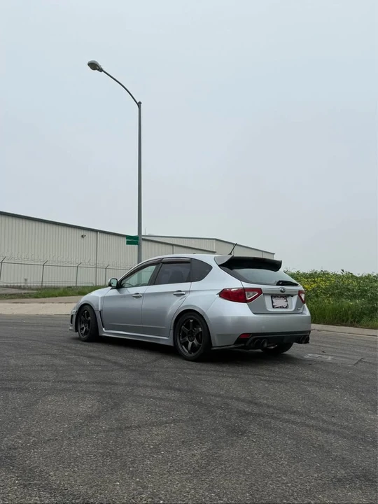 2013 Subaru Impreza WRX 3rd Gen - Image 5 of 8
