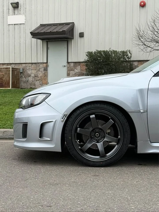 2013 Subaru Impreza WRX 3rd Gen - Image 6 of 8