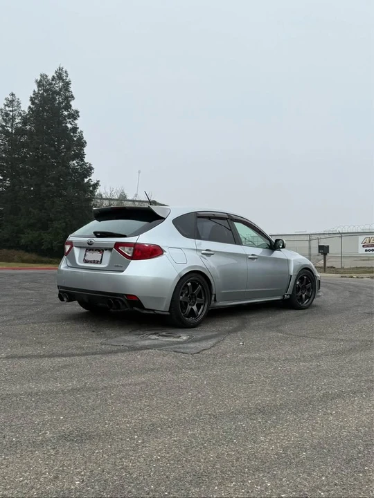 2013 Subaru Impreza WRX 3rd Gen - Image 4 of 8