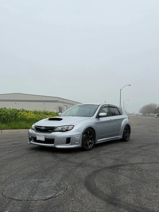 2013 Subaru Impreza WRX 3rd Gen - Image 2 of 8