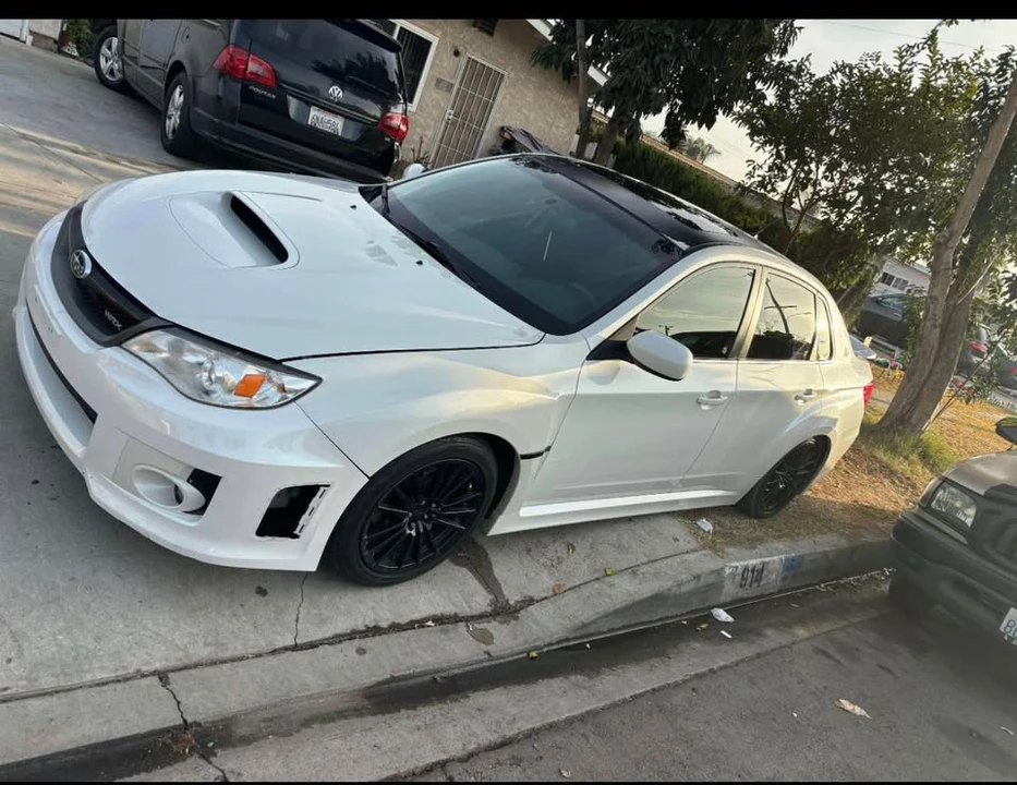 2013 Subaru Impreza WRX 3rd Gen - Image 2 of 2