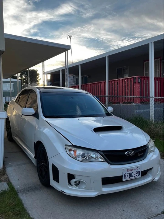 2013 Subaru Impreza WRX 3rd Gen - Image 4 of 4