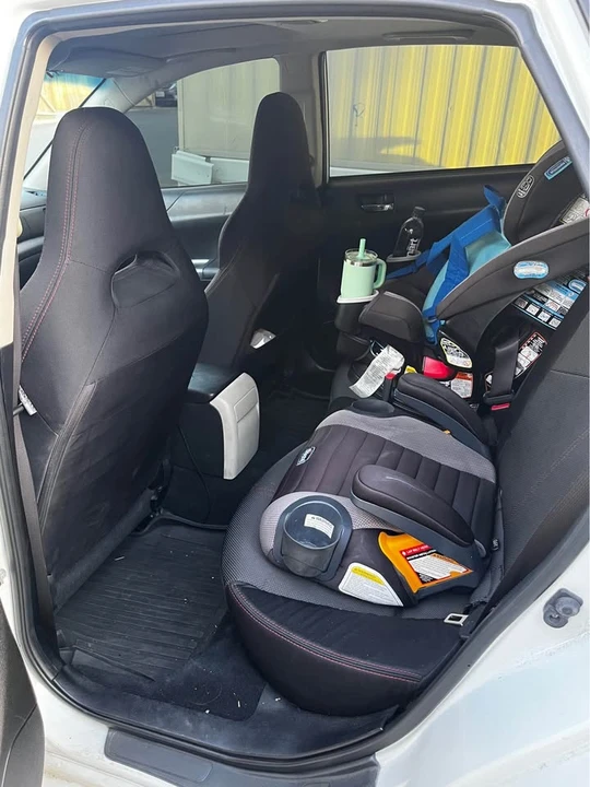 2013 Subaru Impreza WRX 3rd Gen - Image 3 of 4