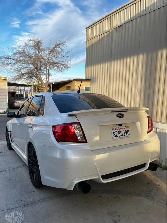 2013 Subaru Impreza WRX 3rd Gen - Image 2 of 4