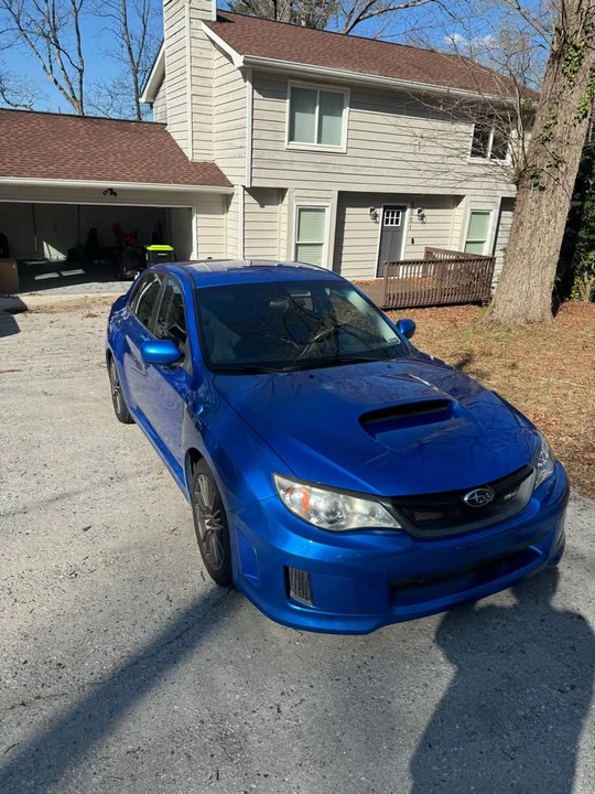 2013 Subaru Impreza WRX 3rd Gen - Image 2 of 10