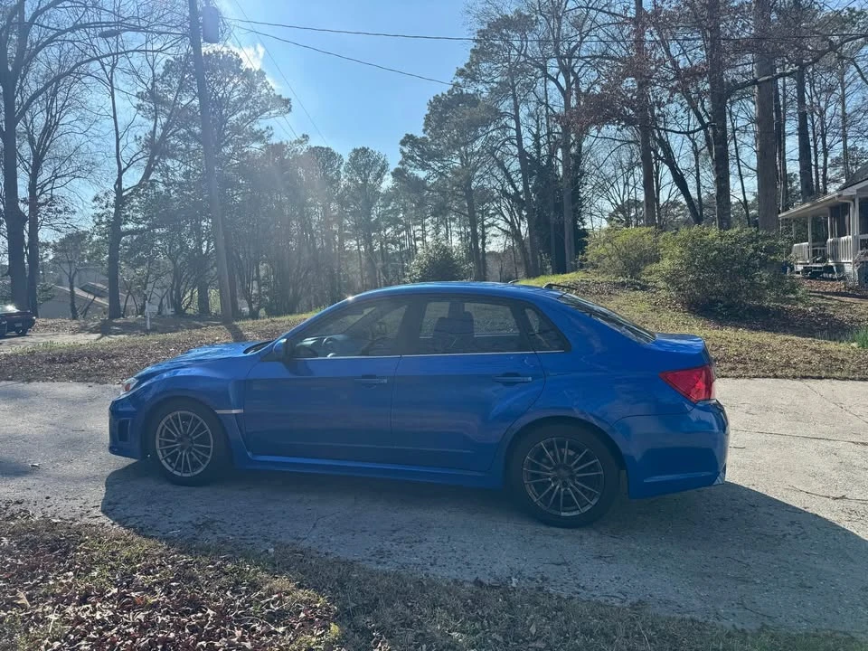 2013 Subaru Impreza WRX 3rd Gen - Image 5 of 10