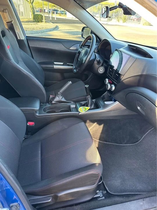 2013 Subaru Impreza WRX 3rd Gen - Image 7 of 7