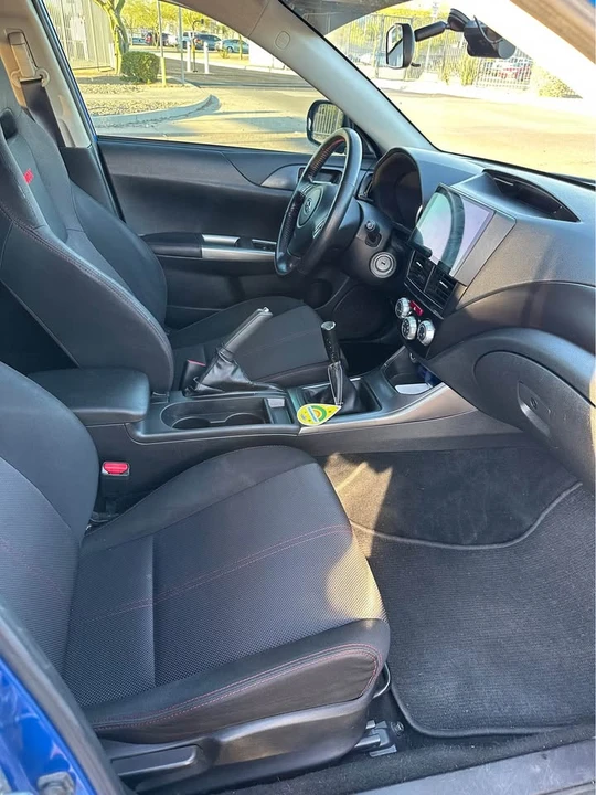 2013 Subaru Impreza WRX 3rd Gen - Image 4 of 7