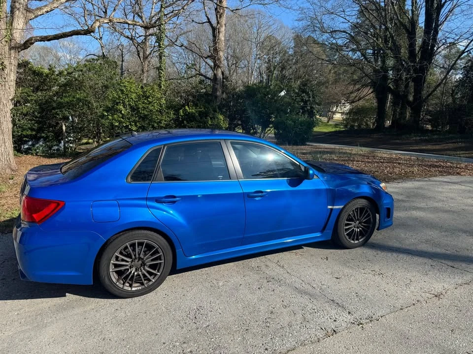 2013 Subaru Impreza WRX 3rd Gen - Image 4 of 10