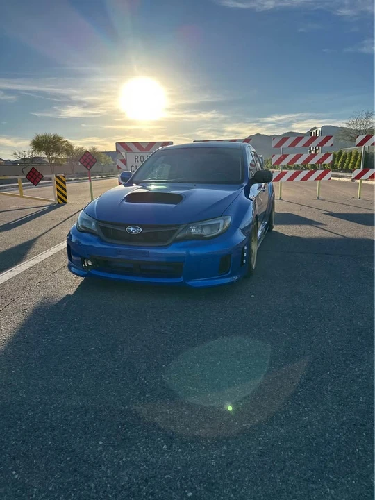 2013 Subaru Impreza WRX 3rd Gen - Image 2 of 7