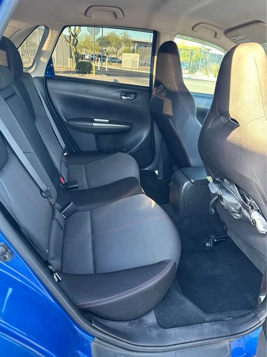 2013 Subaru Impreza WRX 3rd Gen - Image 5 of 7