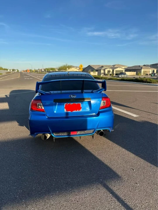 2013 Subaru Impreza WRX 3rd Gen - Image 3 of 7