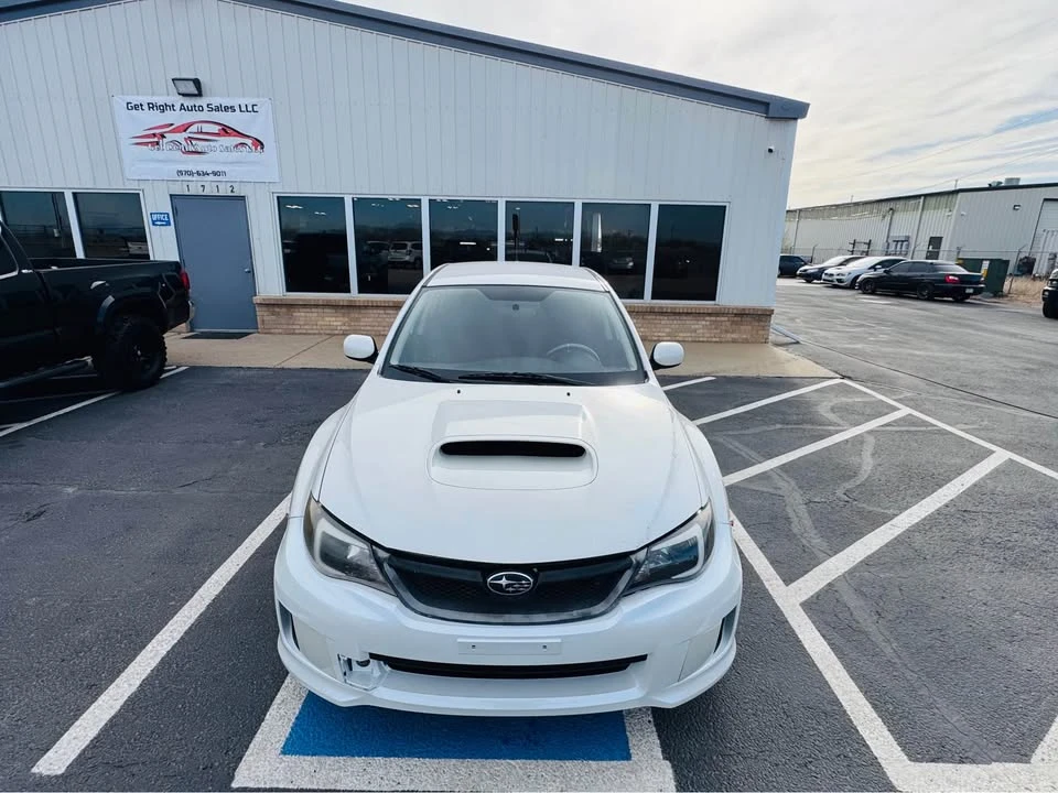 2013 Subaru Impreza WRX 3rd Gen - Image 2 of 16