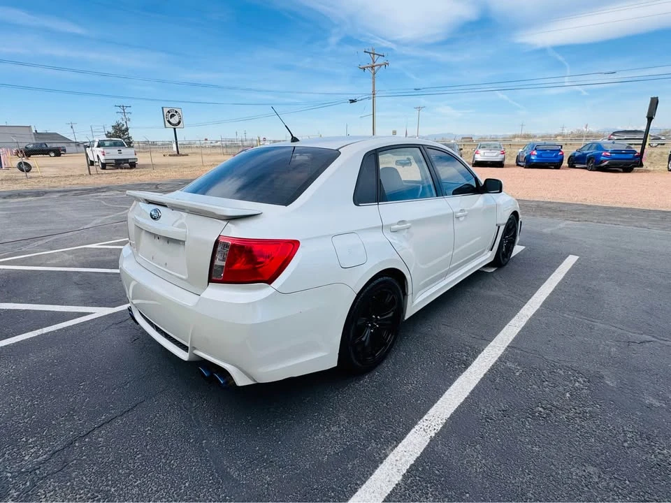2013 Subaru Impreza WRX 3rd Gen - Image 6 of 16