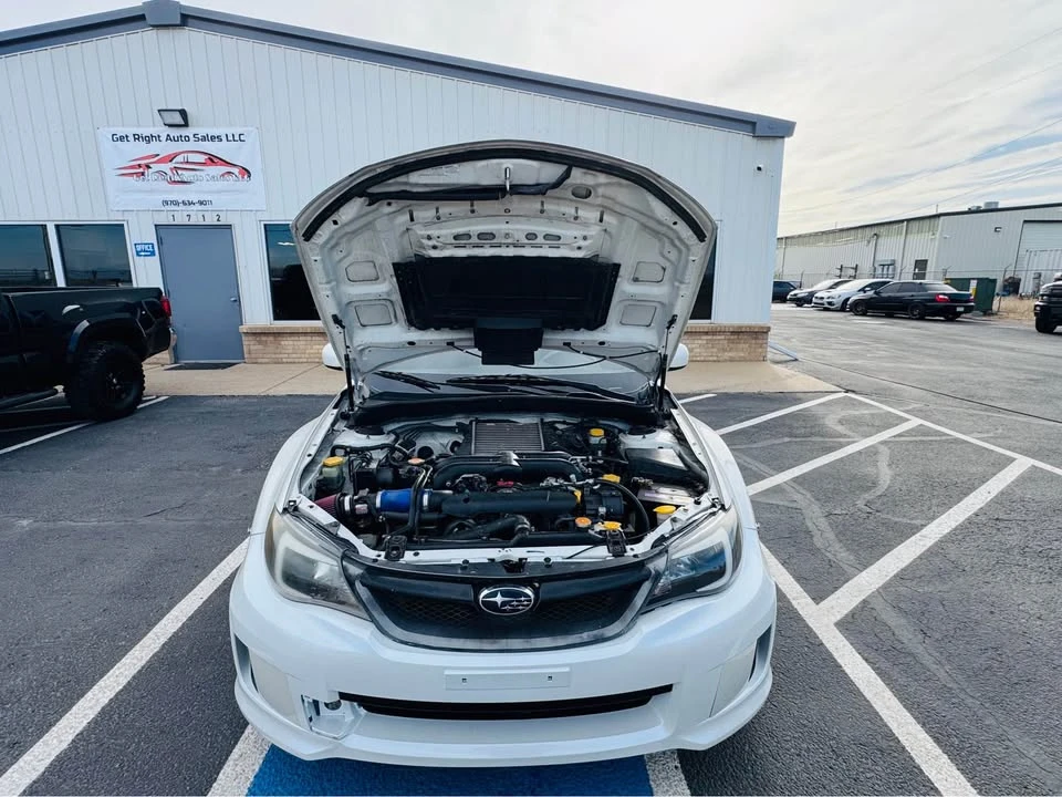 2013 Subaru Impreza WRX 3rd Gen - Image 9 of 16
