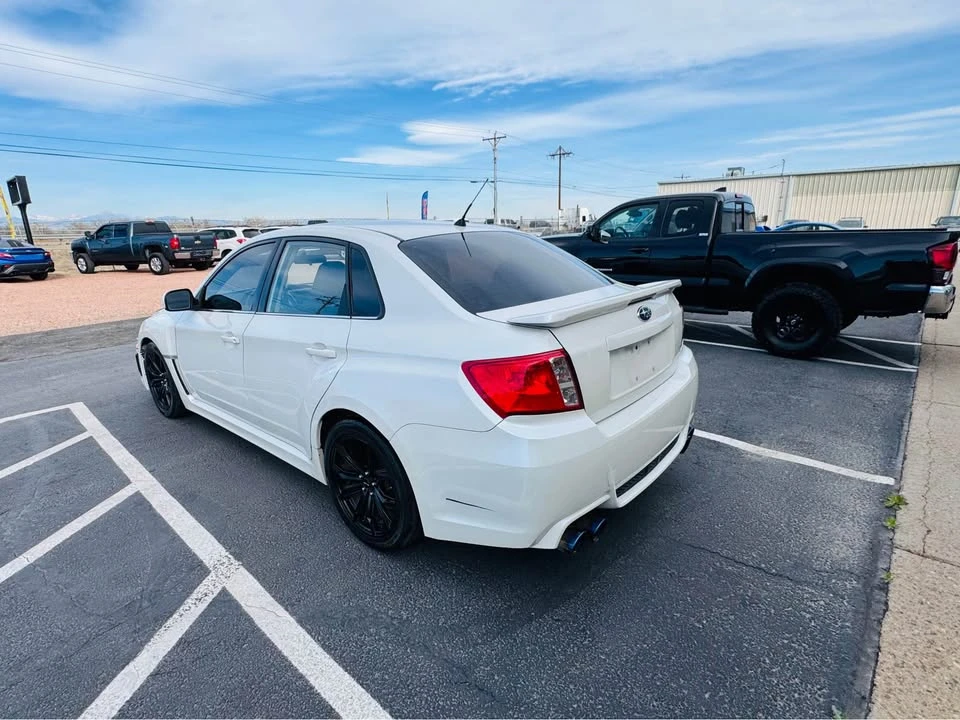 2013 Subaru Impreza WRX 3rd Gen - Image 4 of 16