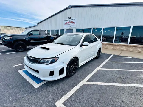 2013 Subaru WRX Premium Sedan